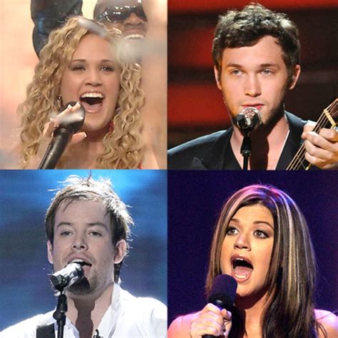 pop idol usa|most popular american idol singers.